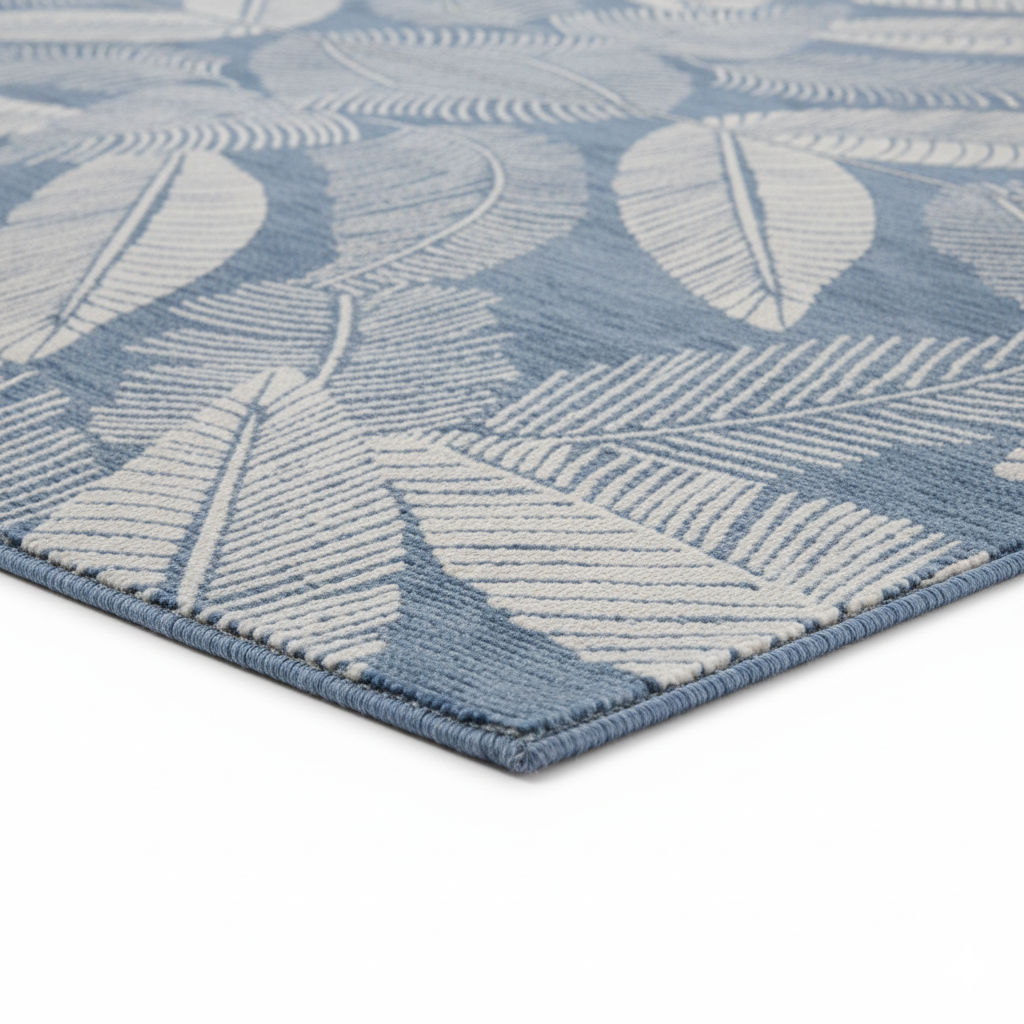 ANELIA - Hand Tufted Floral Carpet